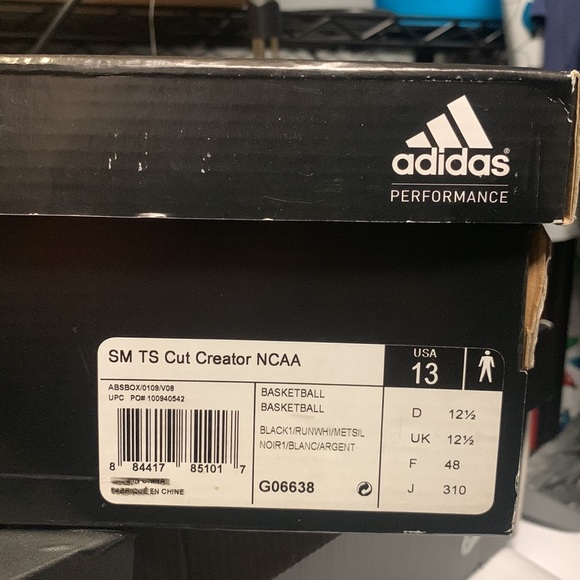 SM TS Cut Creator NCAA - Picture 2 of 6